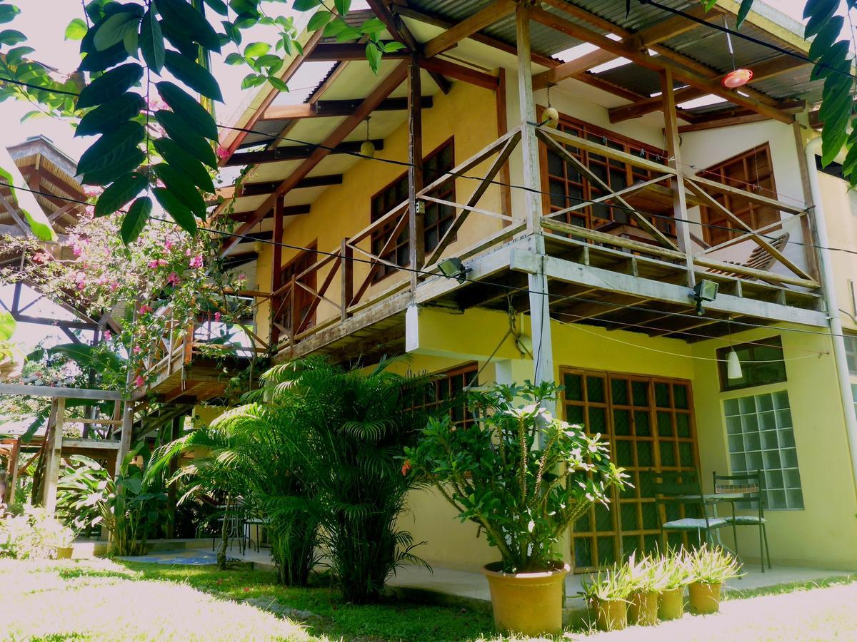 Hotel Pura Vida Puerto Viejo de Talamanca Exterior photo