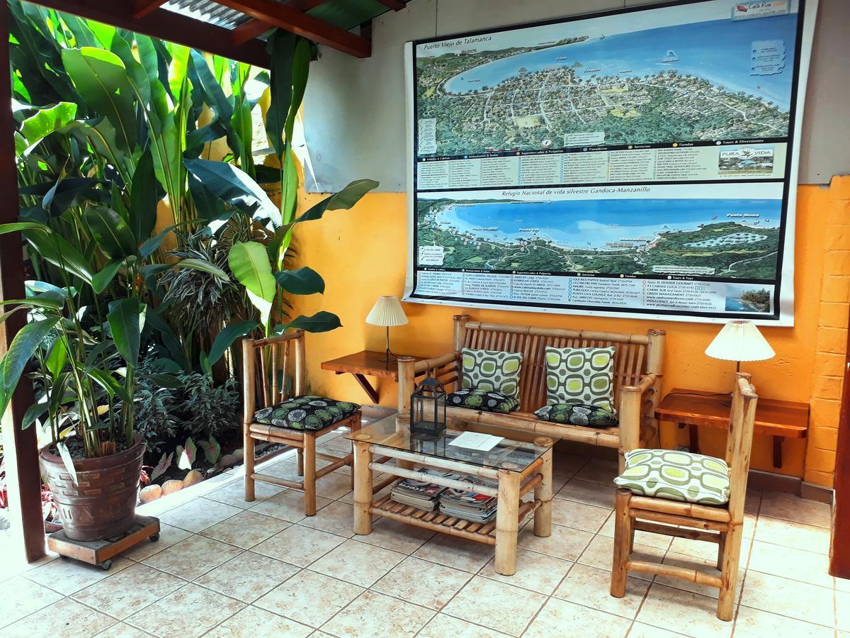 Hotel Pura Vida Puerto Viejo de Talamanca Exterior photo